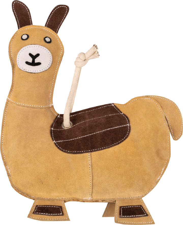 WALDHAUSEN Spielzeug für Pferde "Lama Lotte"